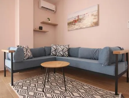 Sea View Apartment!beach Access!luxury & Peaceful! Sarandë