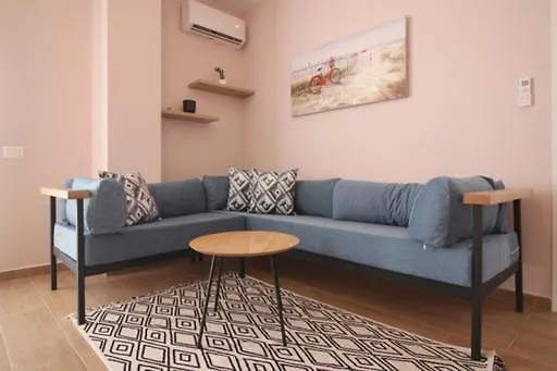 Sea View Apartment!beach Access!luxury & Peaceful! Sarandë