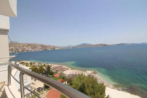 公寓 Sea View Apartment!beach Access!luxury & Peaceful!